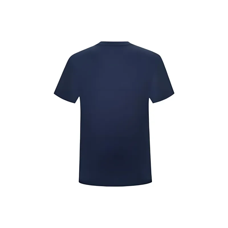 Lafuma T Shirts Men Navy Blue-1