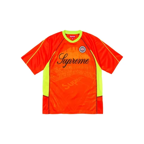 Supreme SS24 Soccer Jerseys Unisex