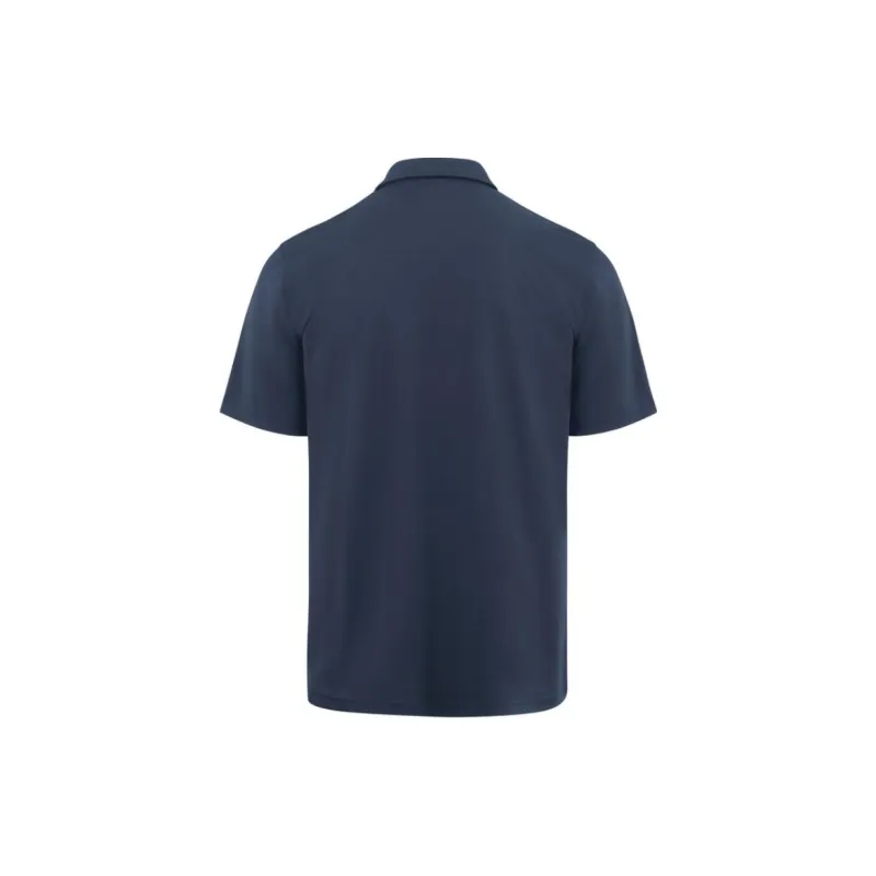 Dickies Polo Shirt Men's Marine Blue-1