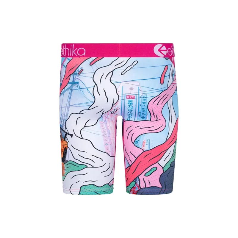 ETHIKA Underpants Men's 1 Pack Multicolor-2