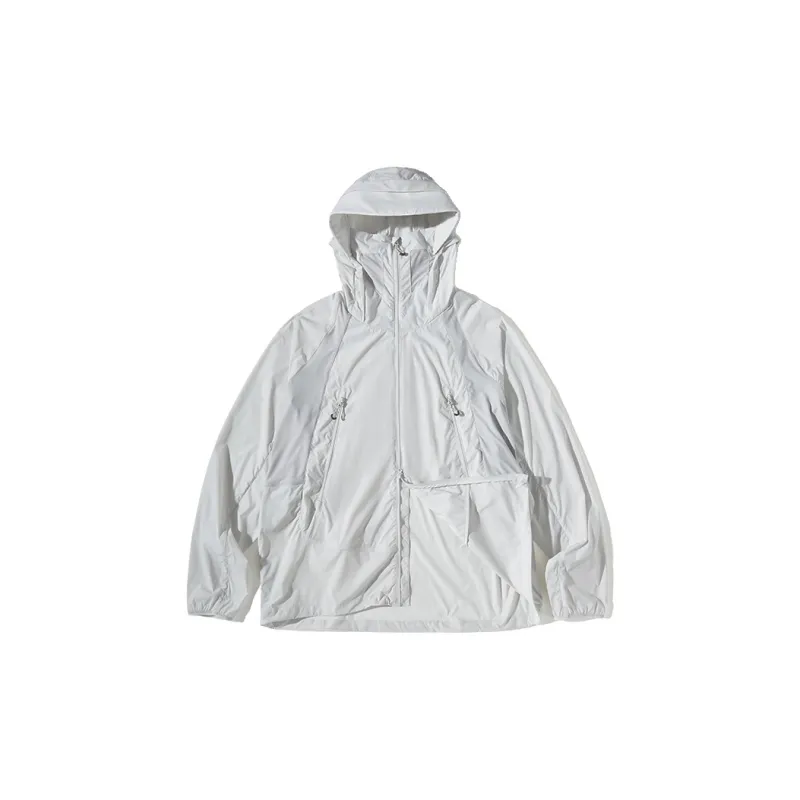 LANQI Sun Protection Clothing Unisex-1