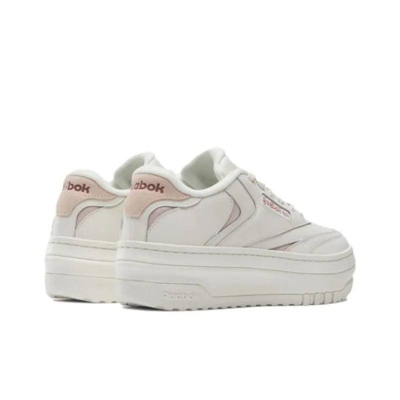Reebok Women's Club C Extra 'Chalk Possibly Pink' Women's-2