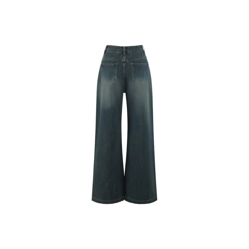 Unifree Jeans Women's Blue-2
