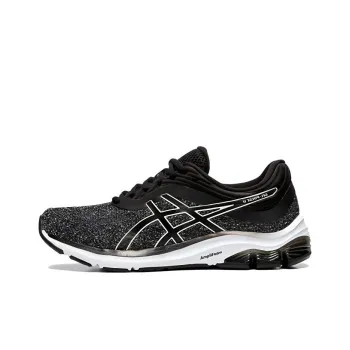 Asics Gel Pulse 11 Mx Black/White Women's