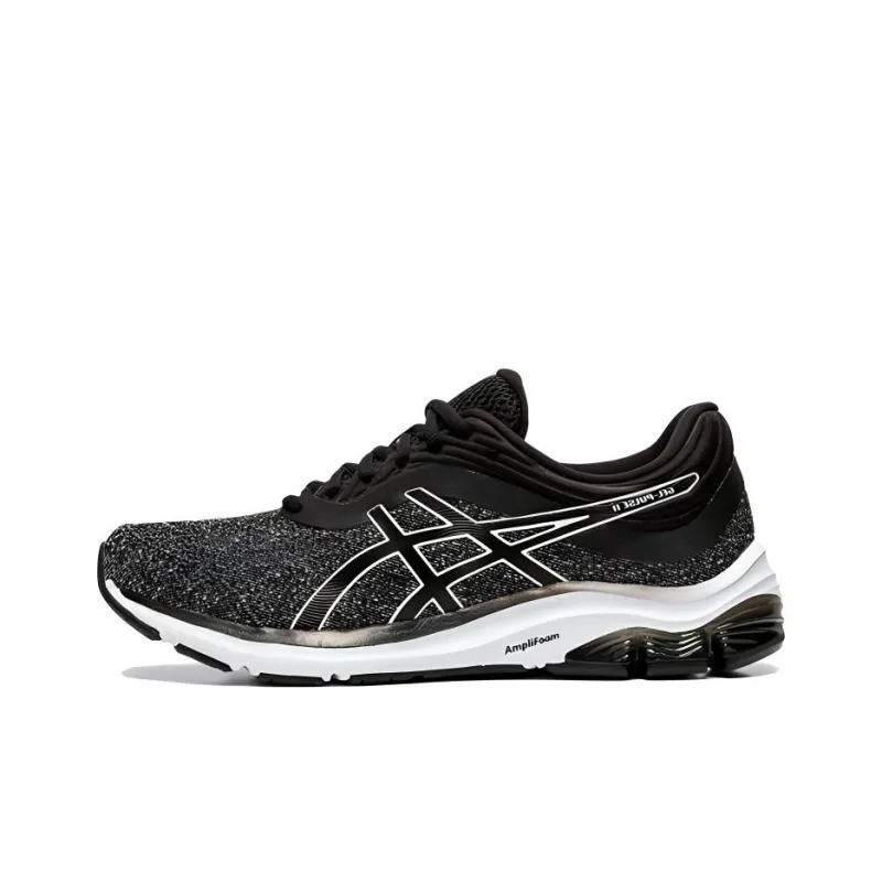Asics Gel Pulse 11 Mx Black/White Women's-0