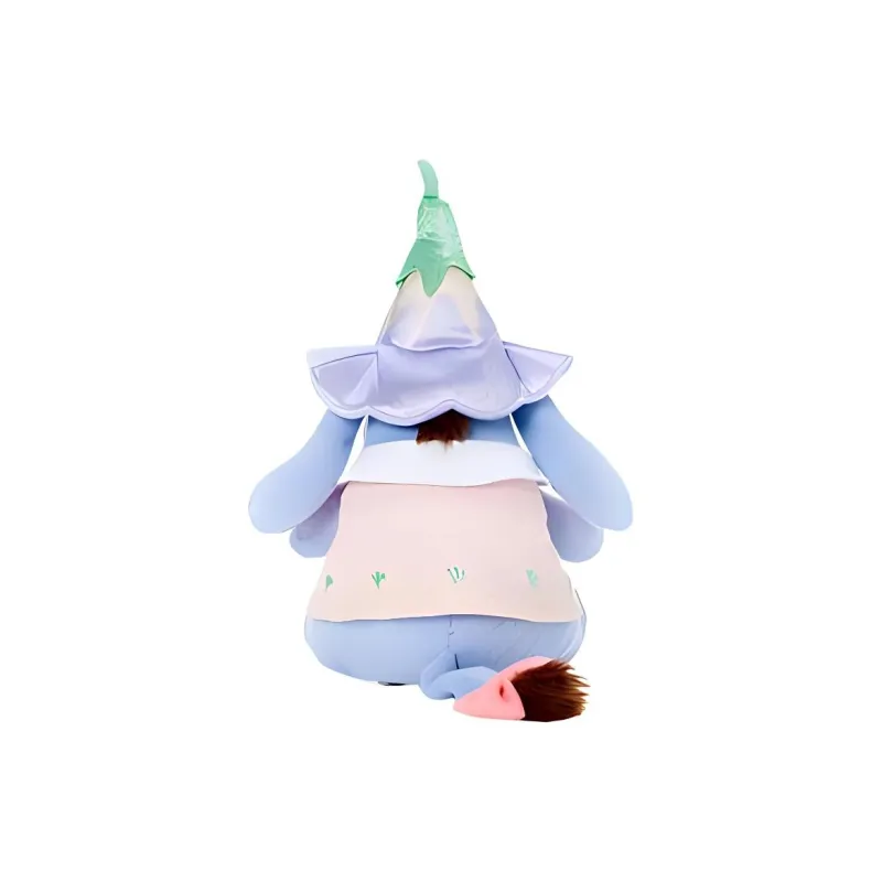Disney Eeyore 2024 Summer Winnie The Pooh And Friends Collection Dolls Plush Doll 22cm Height-1