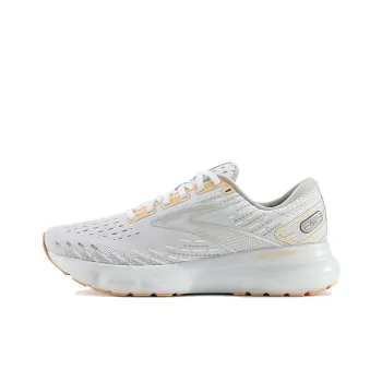 Brooks Women's Glycerin 20 'White Peach'