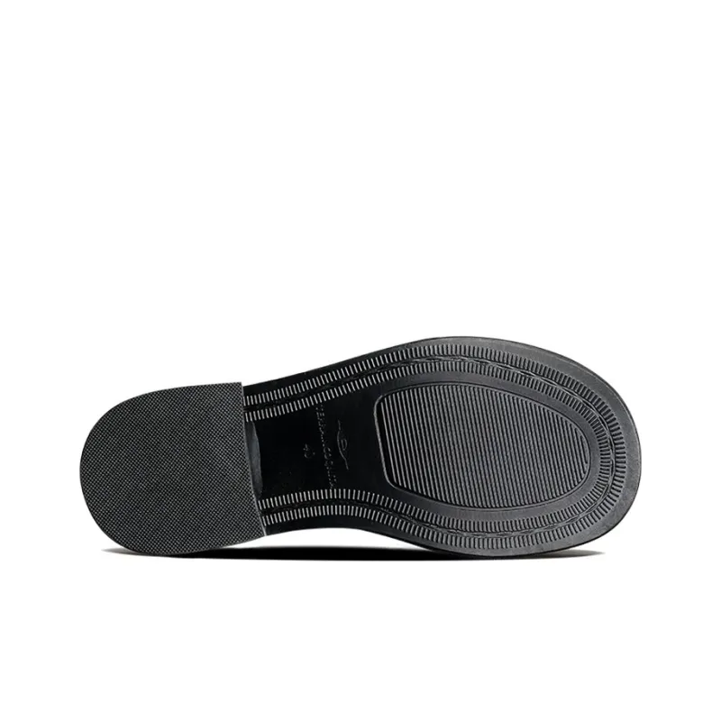 TERRA INCOGNITA Casual Shoes Men's Black-6