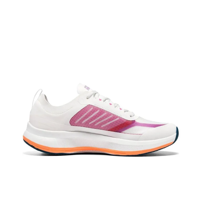 Skechers Go Run Pulse Fast Stride 'White Pink' Women's-1