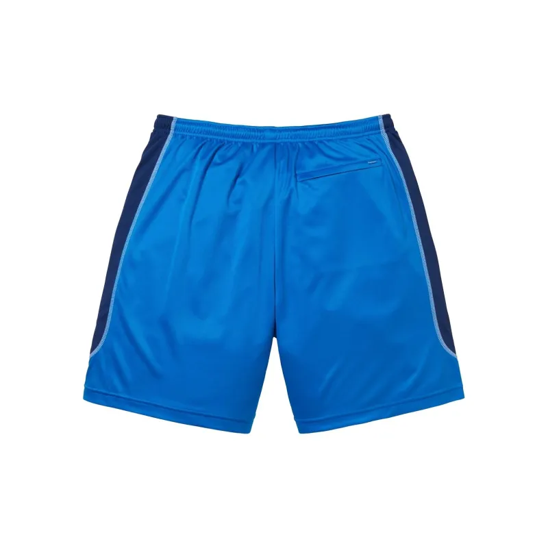 Supreme SS24 WEEK19 JACQUARD SOCCER SHORT Soccer Bottom Unisex-3