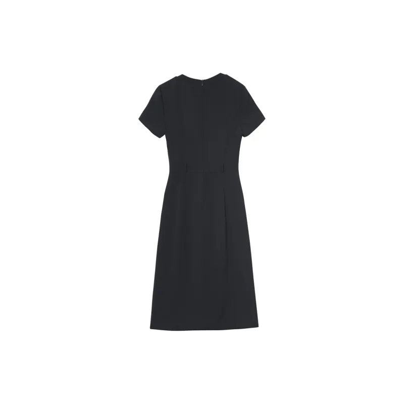 Lucybaily Short Sleeved Dresses Women's-7