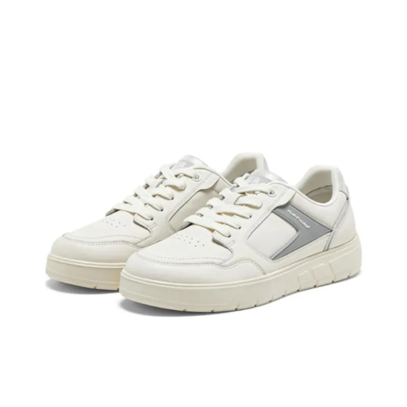 Hush Puppies Low-Top Skateboard Shoes Women's-8