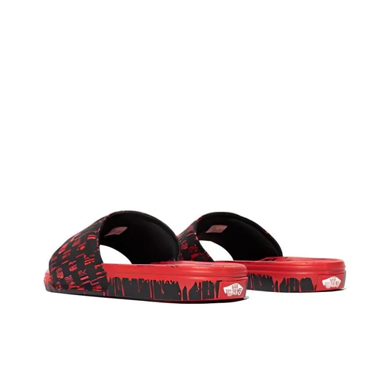 Vans La Costa Slide House Of Terror Friday The 13th-3
