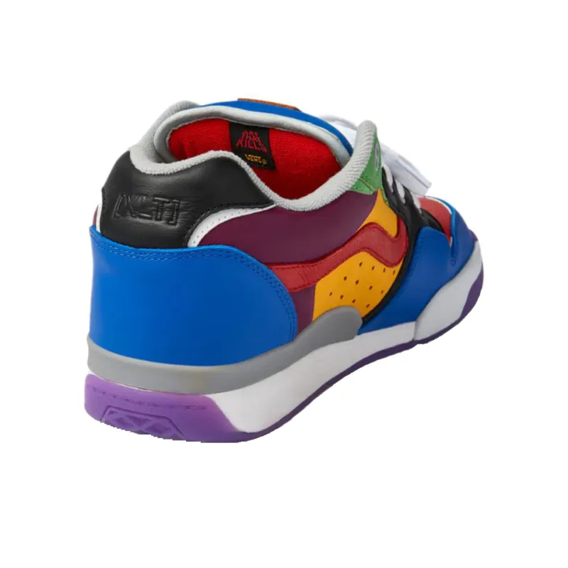 Vans Rowley XLT LX Gallery Dept. Multi-3