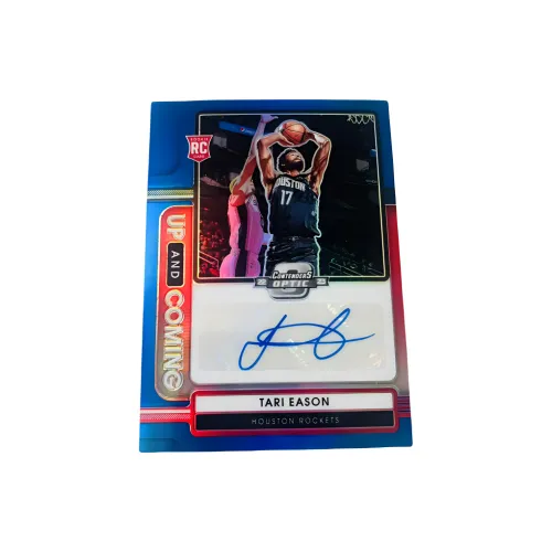 PANINI 22 23 Rockets Isaiah Rising Stars RC Signature Blue Fold 75/75 Player Card Product Access Sports Cards 1 Pc