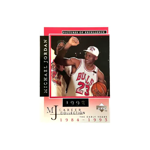 UPPER D.E.C.K Sports Cards