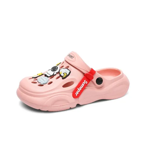 Flamingo Clogs Unisex