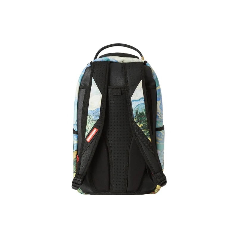 SPRAYGROUND Metropolitan Museum Of Art Collaboration PVC Backpack Regular Unisex Multicolor-3