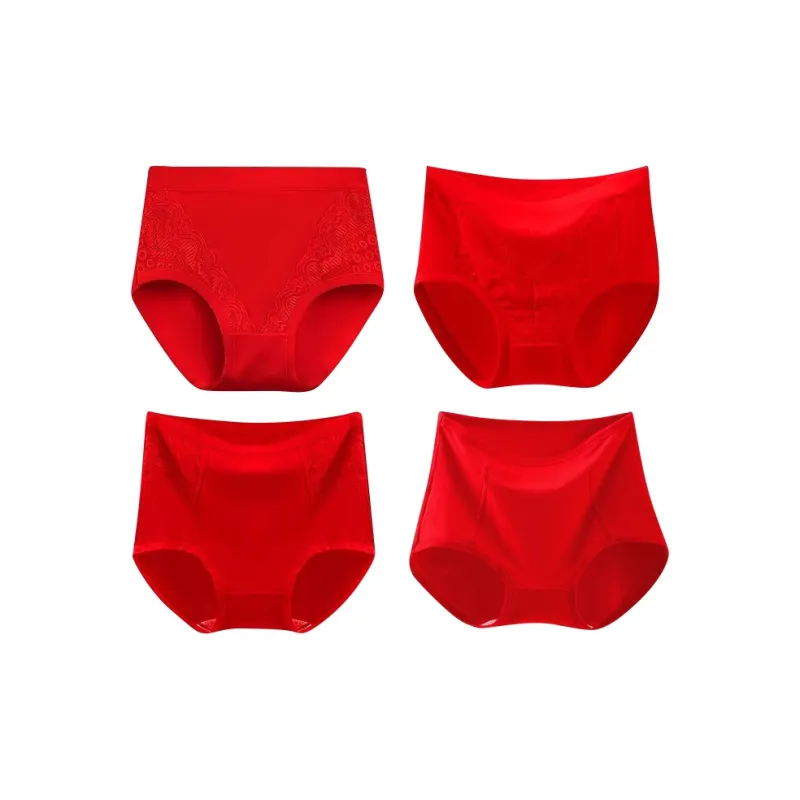 Yilun Beauty Underpants Women's 3 Pack-8