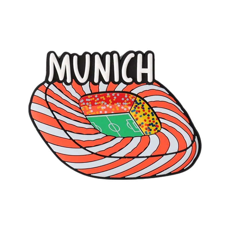UEFA EURO 2024 Fridge Magnet/bottle Opener Unisex-3