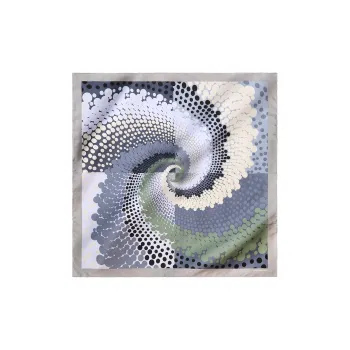 MARJAKURKI Silk Scarves Women's