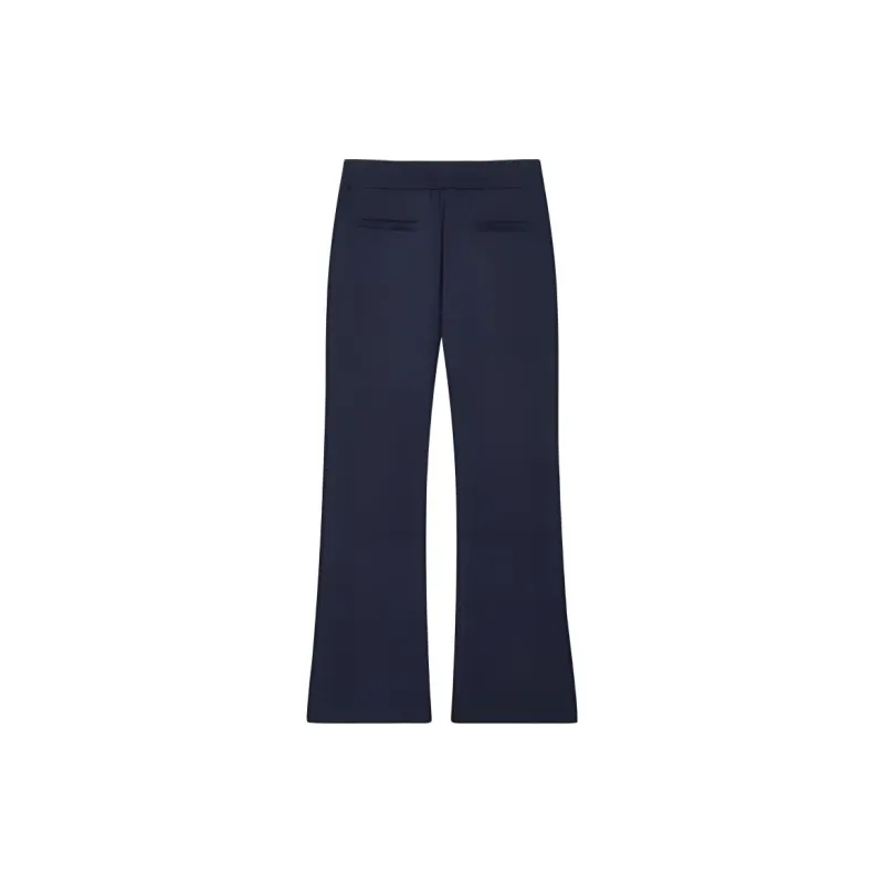 FILA Casual Pants Women's Dark Blue-1