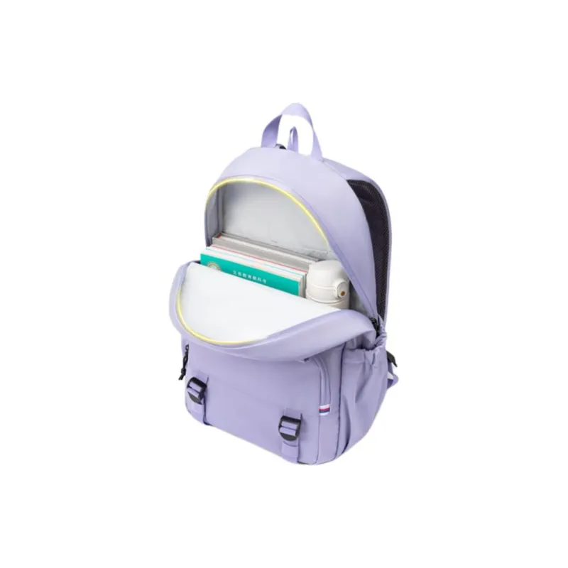 AMERICAN TOURISTER Fabric Backpack Medium Size Unisex Multicolor-4