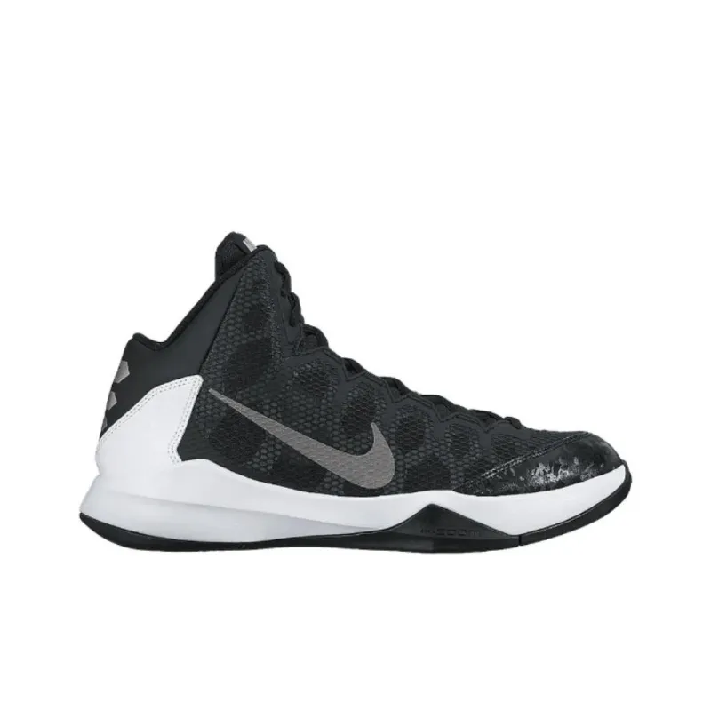 Nike Zoom Without A Doubt Black-1