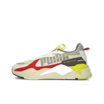 PUMA RS X Bold 'White Red Yellow'