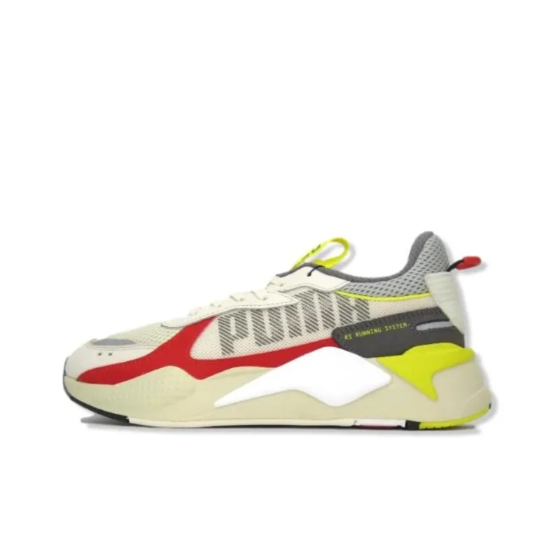 PUMA RS X Bold 'White Red Yellow'-0