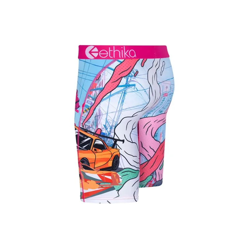 ETHIKA Underpants Men's 1 Pack Multicolor-1