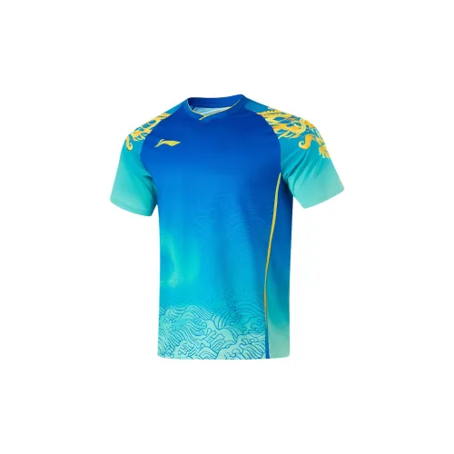LiNing Table Tennis Series T Shirt Unisex