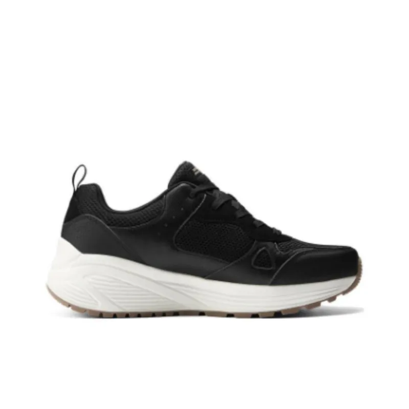 Skechers BOBS SPARROW 2.0 Anti Slip Wear Resistant Low Top Casual Shoes Men's Black-2