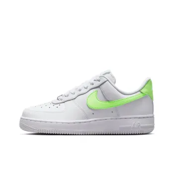 Nike Air Force 1 '07 'White Lime Green' Women's