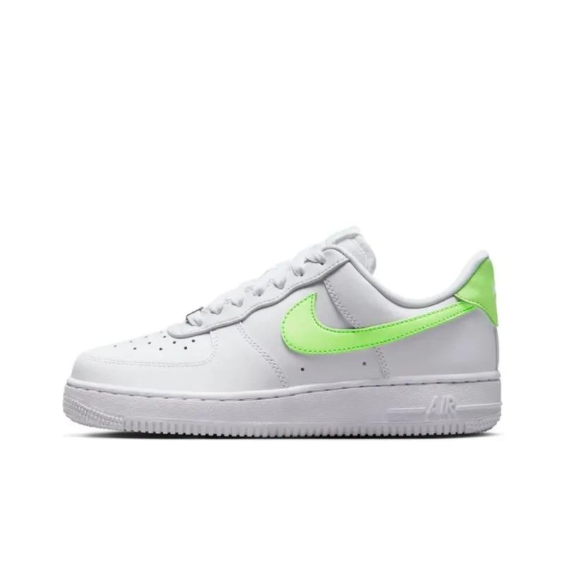 Nike Air Force 1 '07 'White Lime Green' Women's-0