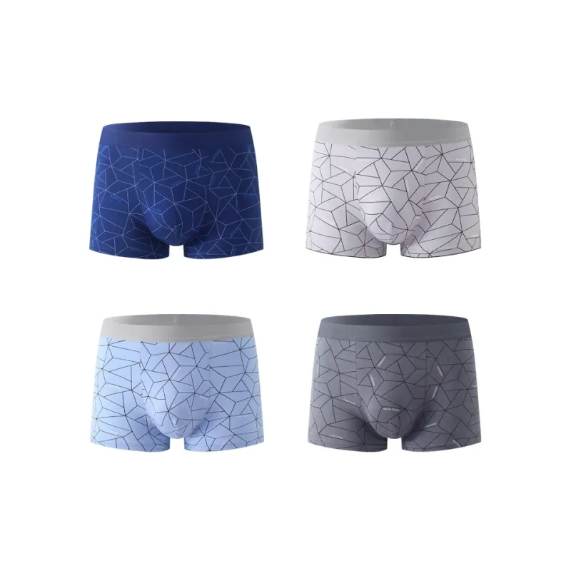 GOSO Underpants Men's Combo Set-17