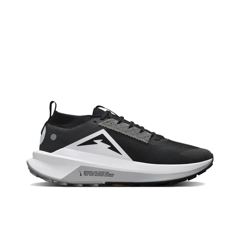 Nike ZoomX Zegama 2 Black Wolf Grey Anthracite White-1