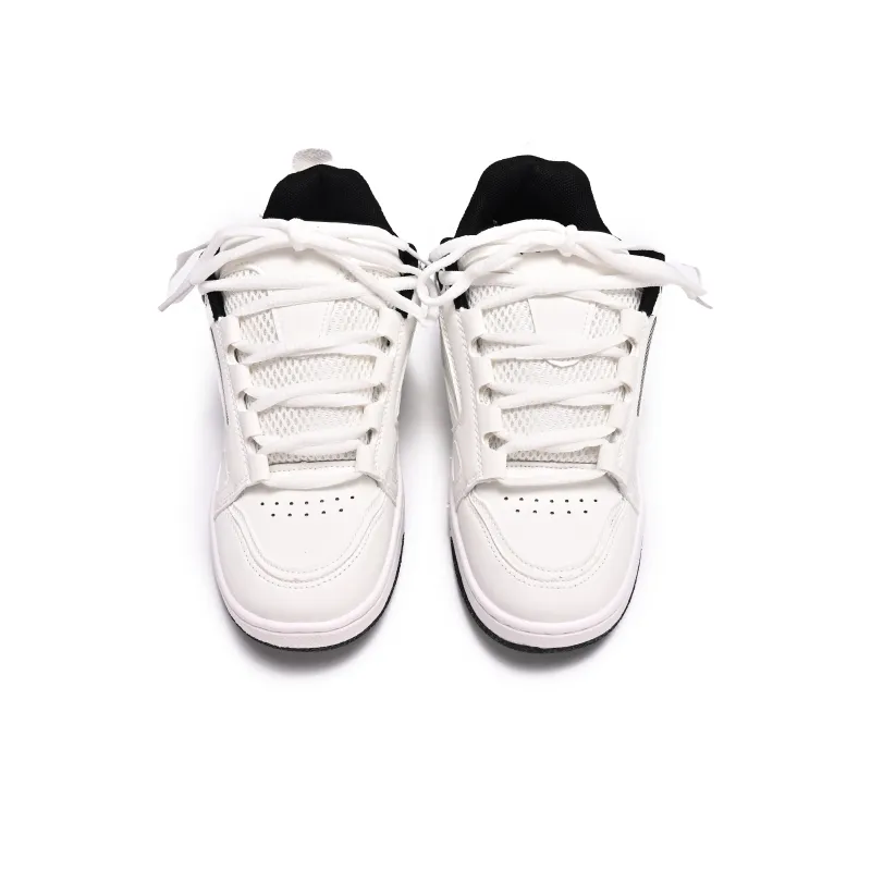 Guci Tianlun Low Top Couple Skateboard Shoes Unisex-3