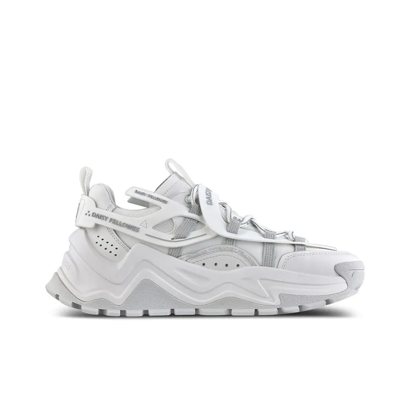 Daisy Fellowes Devil One T2 Work Boots Unisex White-1