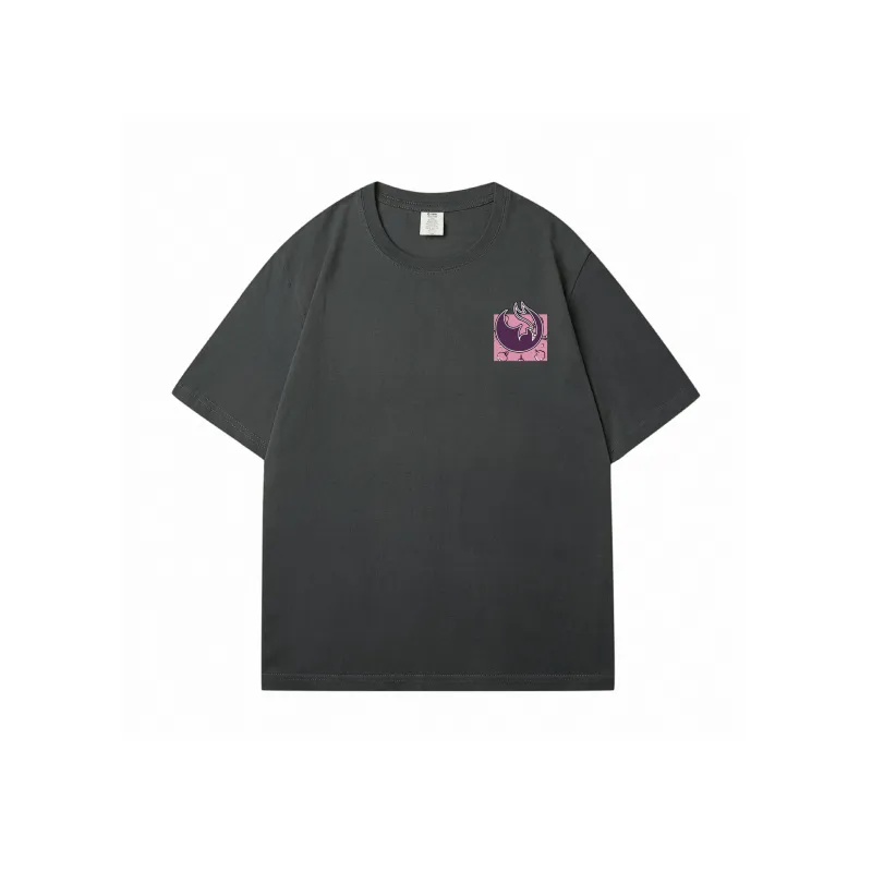 Evil Lions T Shirts Men-3
