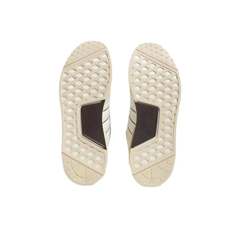 Adidas Originals NMD_R1 'Cream Dark Brown'-4