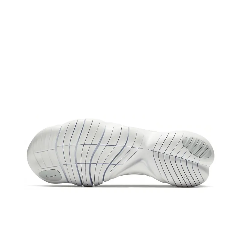 Nike Free Rn 5.0 'Pure Platinum' Women's-4