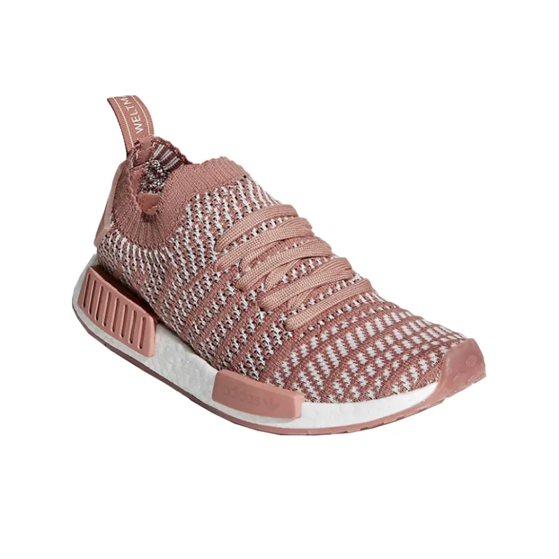 Adidas Nmd R1 Stlt Pink Purple Women's-2