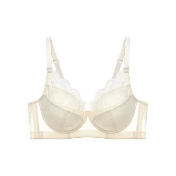 Emma Rose Bra Women's Pearl White