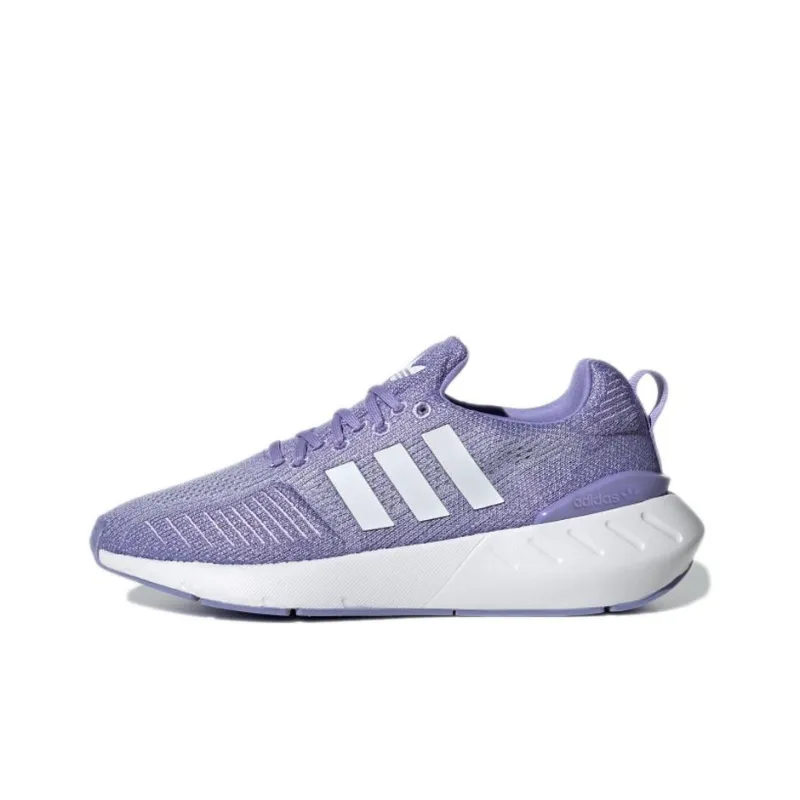 Adidas Originals Swift Run 22 'Light Purple' Women's-0