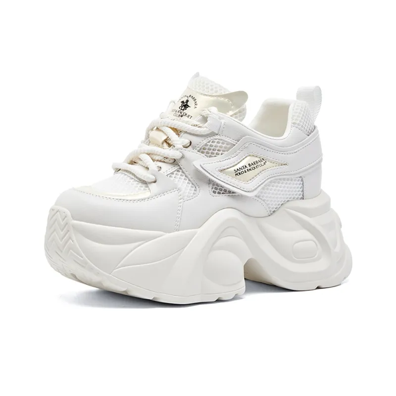 SANTA BARBARA POLO & RACQUET CLUB Low-Top Chunky Sneakers Women's-0