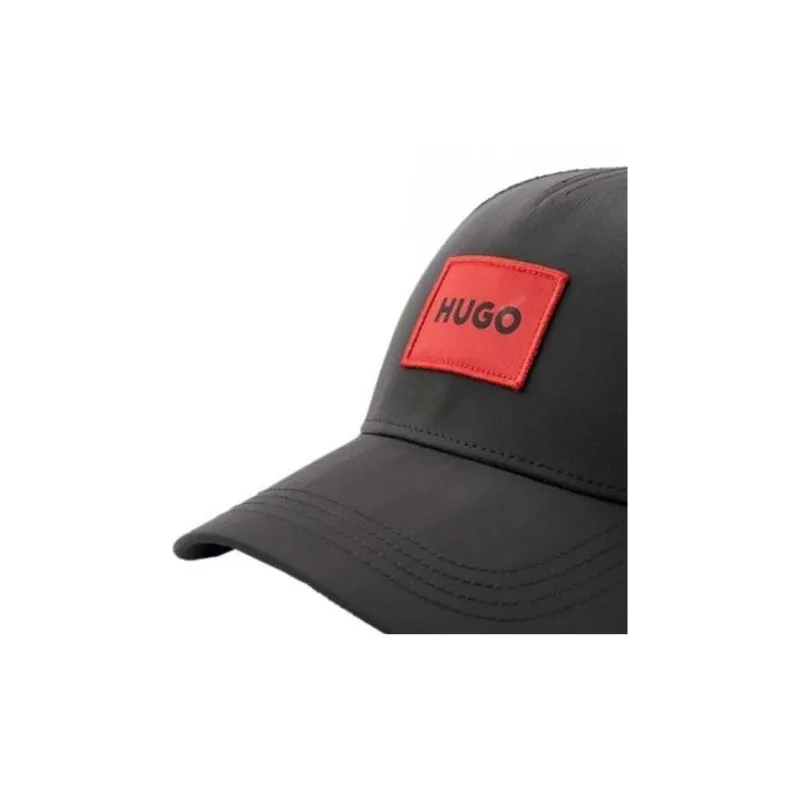 HUGO BOSS Polyester Baseball Caps Men's Black-2
