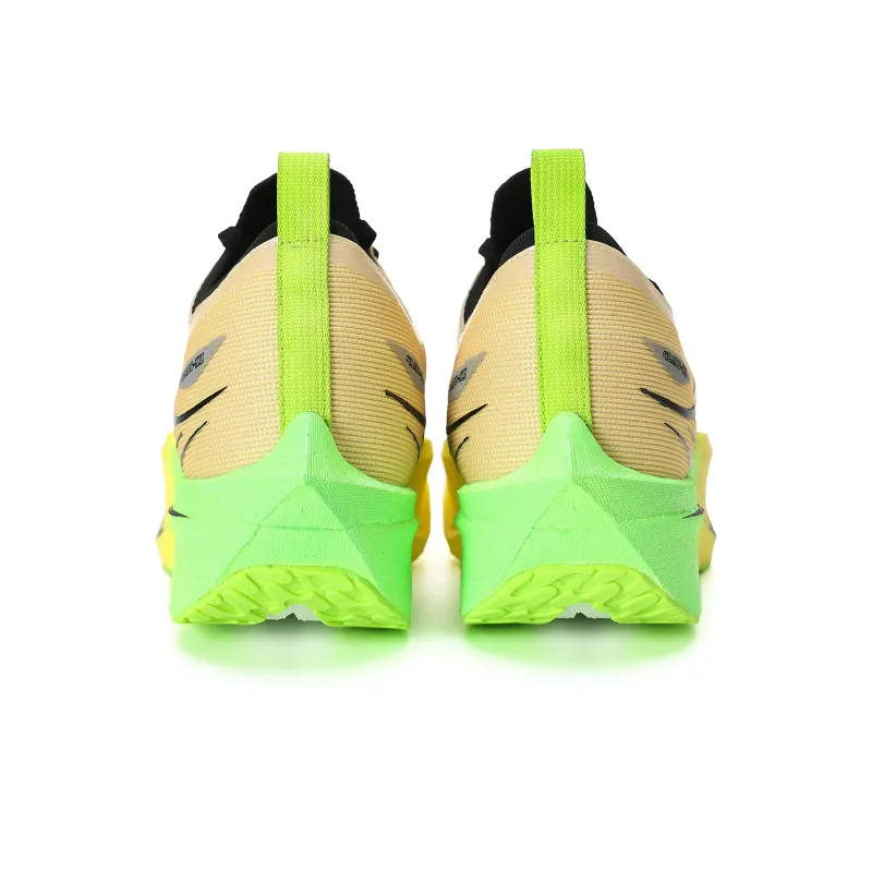 VR100 Running Shoes Unisex Low Top Green-3