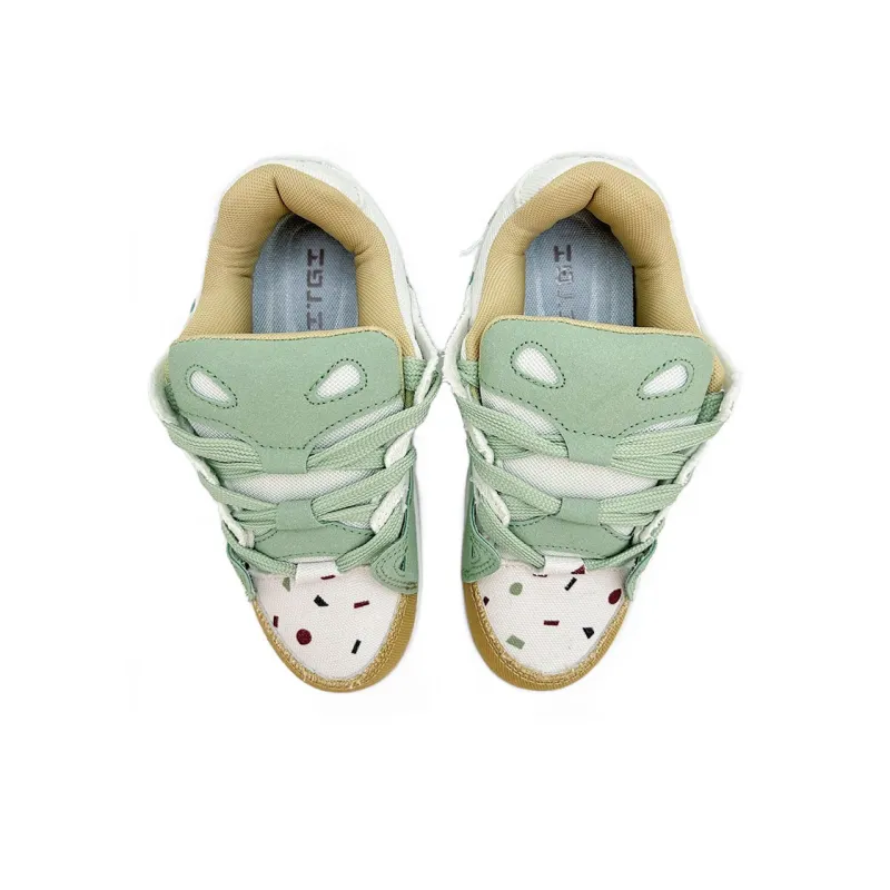 ITGI Slip-Resistant Breathable Low-Top Skateboard Shoes Unisex-3