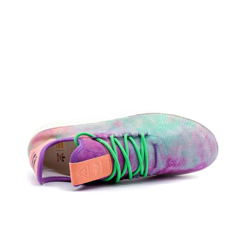 Adidas Tennis Hu Pharrell Holi Tie Dye-3